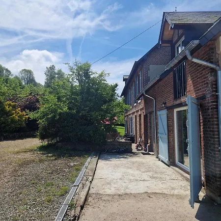 펜션 Charming House Near The City Center - 옹플뢰르